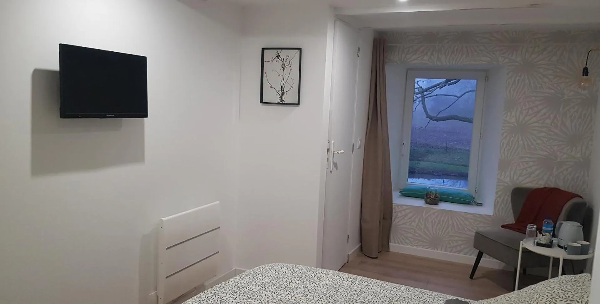 Bed & Breakfast L'Eau Qui Dort - Chambres Et Tables D'Hotes Pleslin-Trigavou