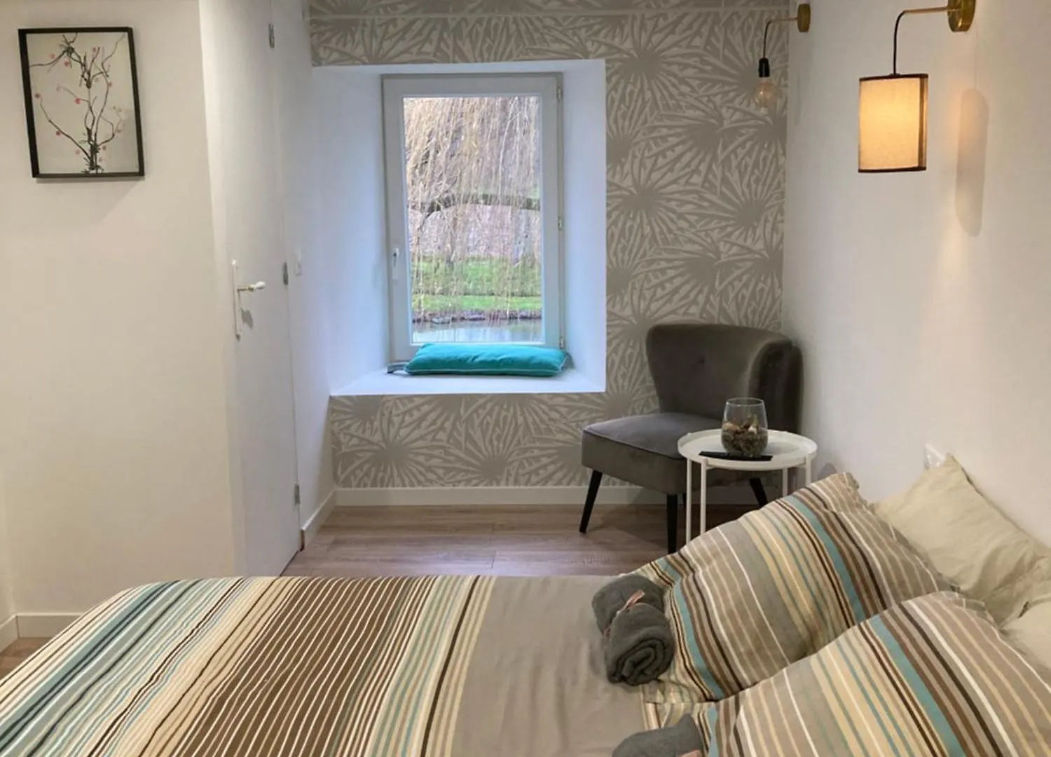 Bed & Breakfast L'Eau Qui Dort - Chambres Et Tables D'Hotes Pleslin-Trigavou