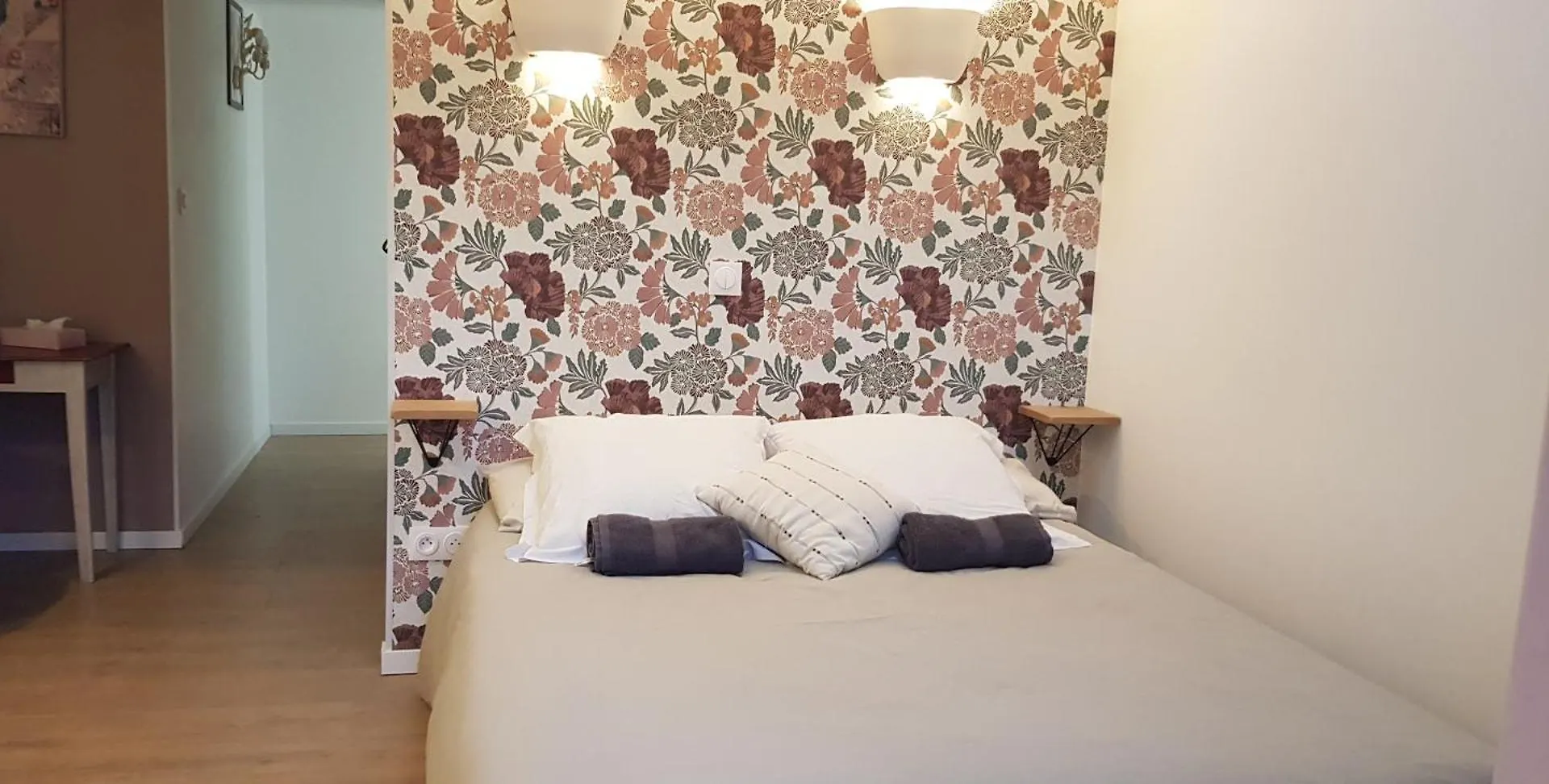 Bed & Breakfast L'Eau Qui Dort - Chambres Et Tables D'Hotes Pleslin-Trigavou