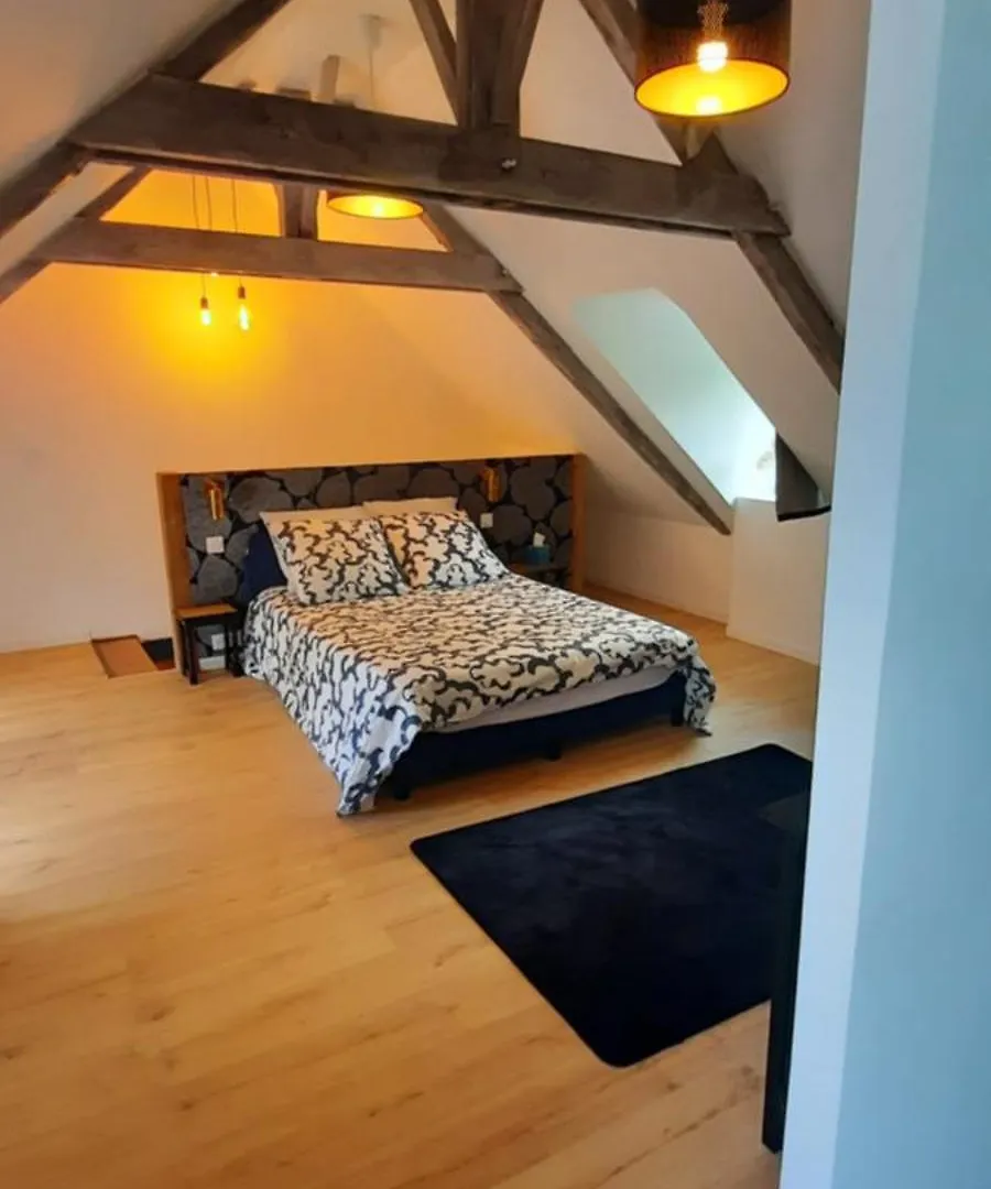 Bed & Breakfast L'Eau Qui Dort - Chambres Et Tables D'Hotes Pleslin-Trigavou France