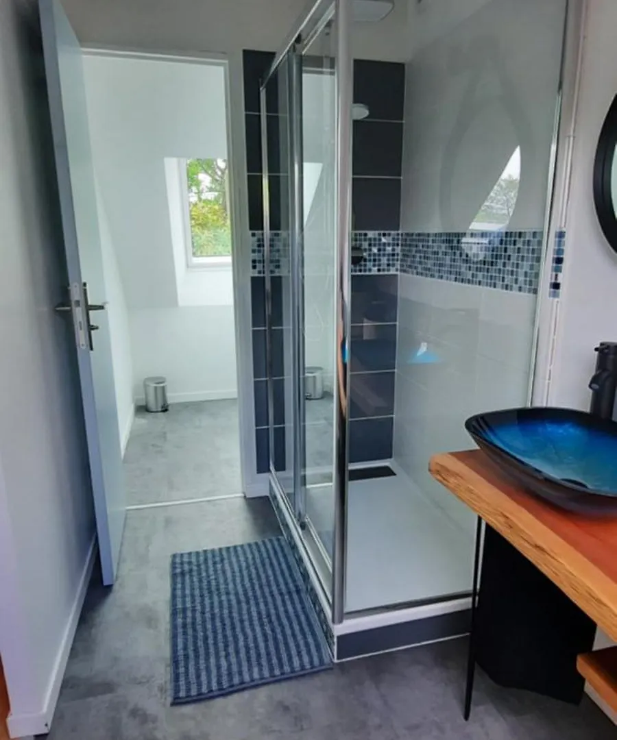 L'Eau Qui Dort - Chambres Et Tables D'Hotes Pleslin-Trigavou 0*,  France
