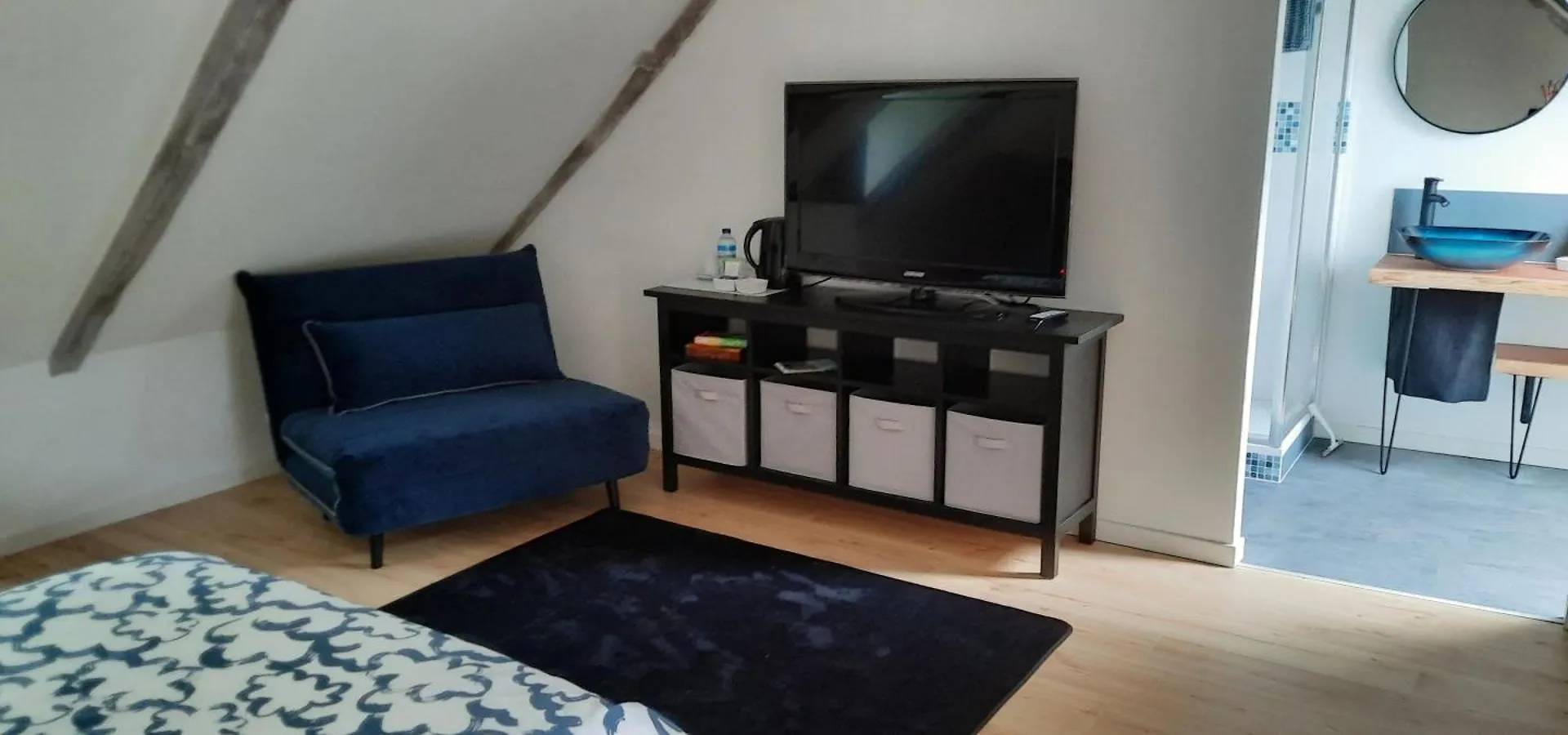 L'Eau Qui Dort - Chambres Et Tables D'Hotes Pleslin-Trigavou 0*,