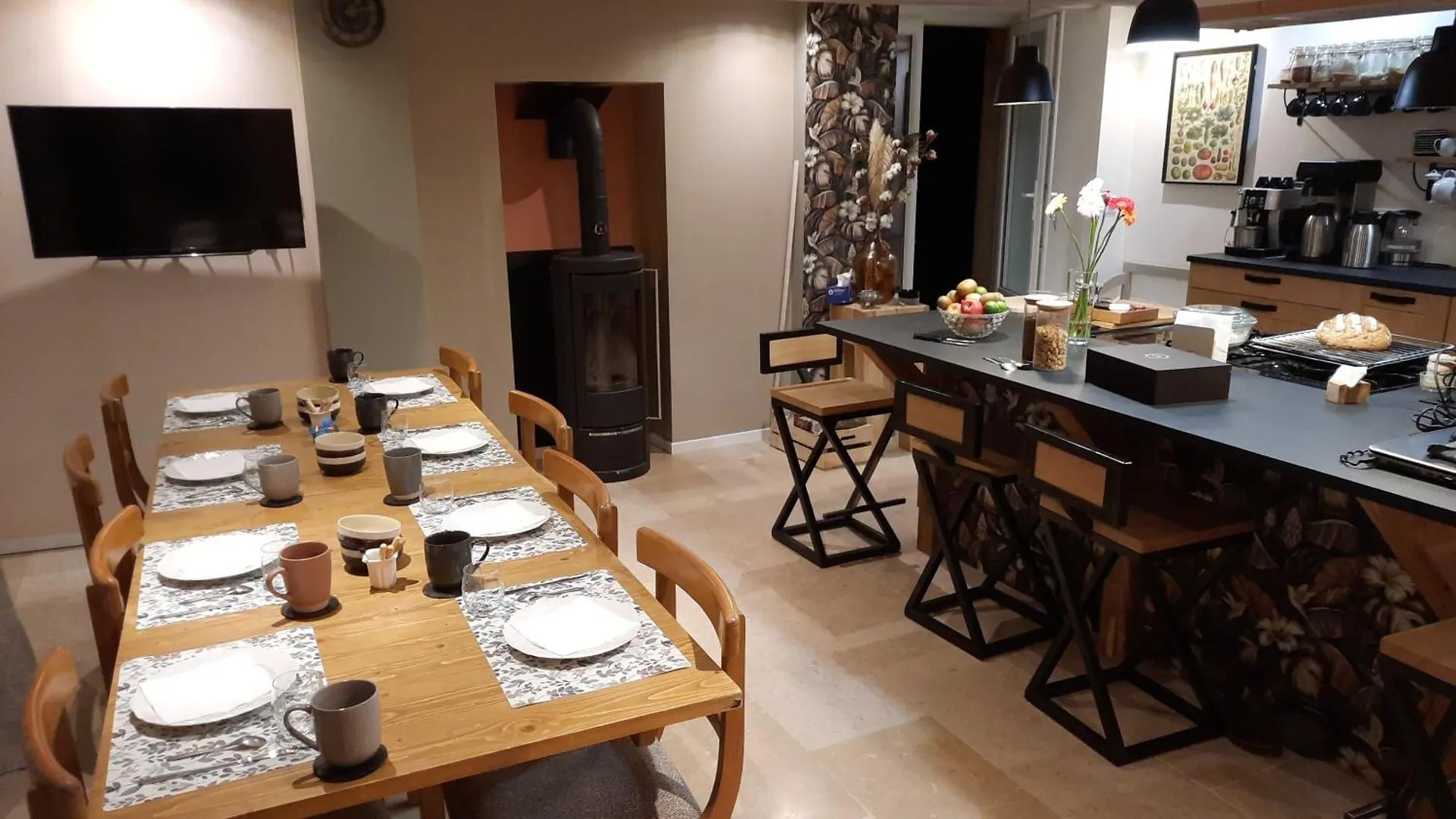 Bed & Breakfast L'Eau Qui Dort - Chambres Et Tables D'Hotes Pleslin-Trigavou