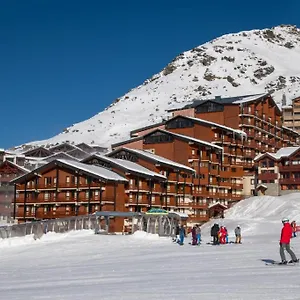 Le Cheval Blanc - Village Montana Apartahotel Val Thorens