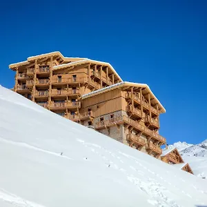 Les Balcons Platinium Apartahotel Val Thorens
