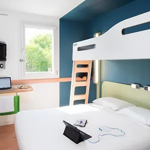 Ibis Budget Rennes Route De Saint Malo Montgermont